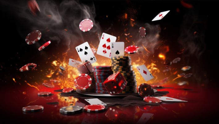 Sunflower Game کیسینو میں لاٹری گیمز میں حصہ لیں۔